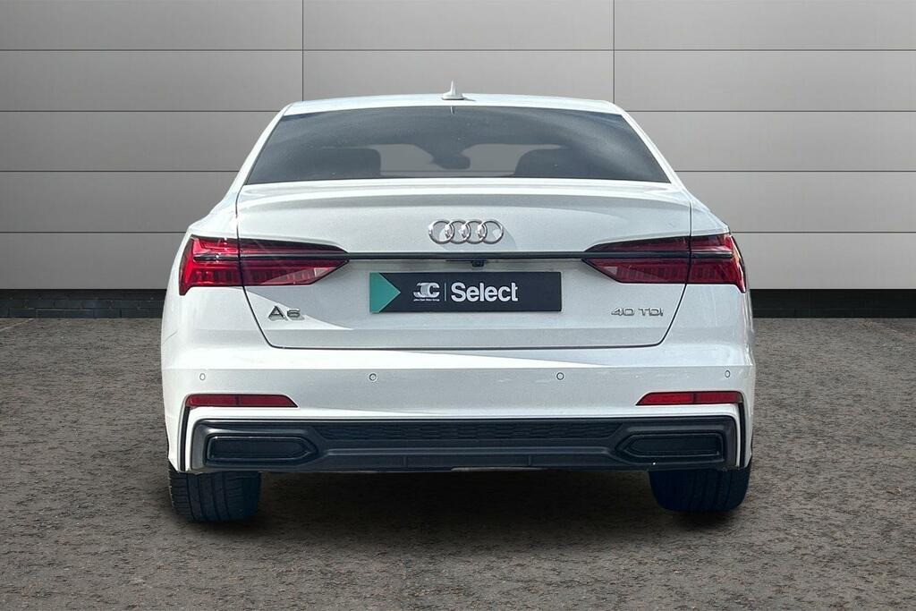 Audi A6 45 Tfsi Quattro Black Edition S Tronic Black #7