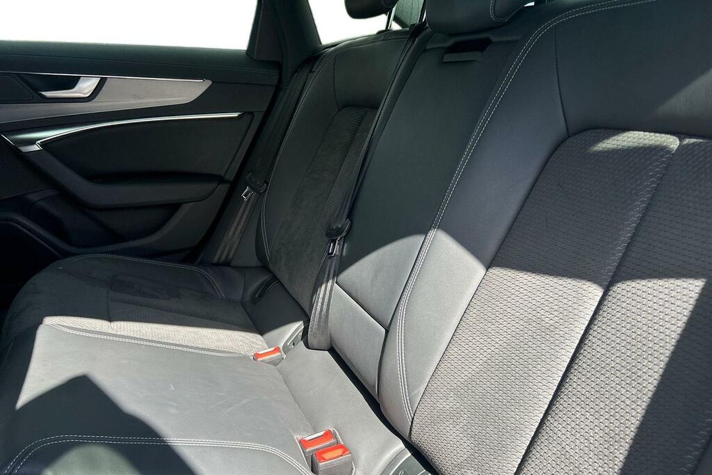 Audi A6 45 Tfsi Quattro Black Edition S Tronic Black #9