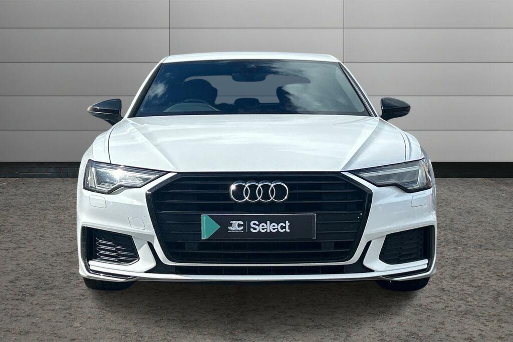 Audi A6 45 Tfsi Quattro Black Edition S Tronic Black #8