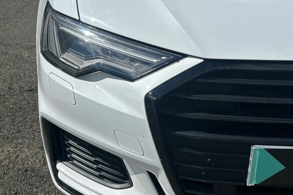 Audi A6 45 Tfsi Quattro Black Edition S Tronic Black #18