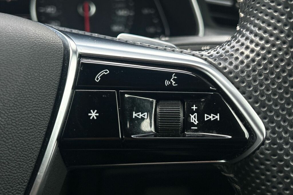Audi A6 45 Tfsi Quattro Black Edition S Tronic Black #22