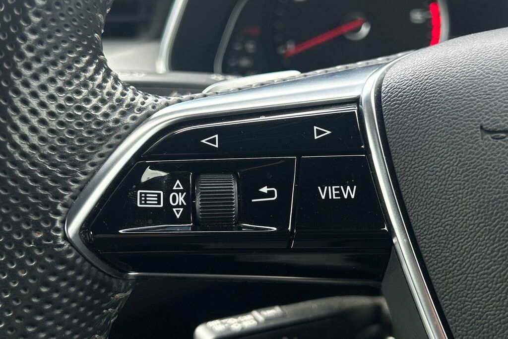 Audi A6 45 Tfsi Quattro Black Edition S Tronic Black #14