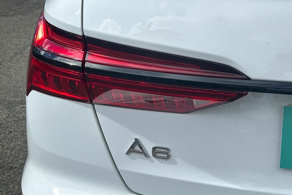 Audi A6 45 Tfsi Quattro Black Edition S Tronic Black #19