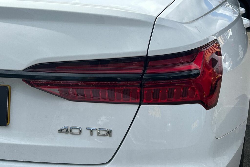 Audi A6 45 Tfsi Quattro Black Edition S Tronic Black #20