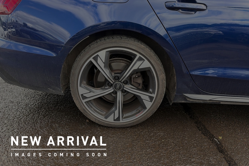 Audi A4 Avant Avant Black Edition 35 Tdi 163 Ps S Tronic Blue #5