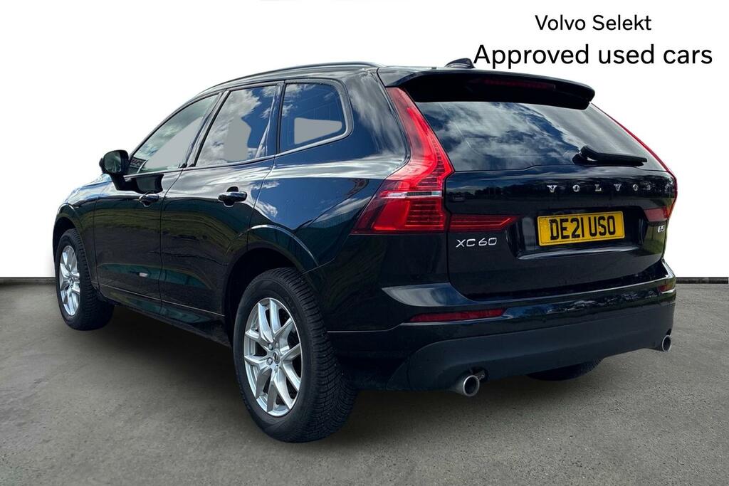 Volvo XC60 Momentum, B5 Mild Hybrid Black #3