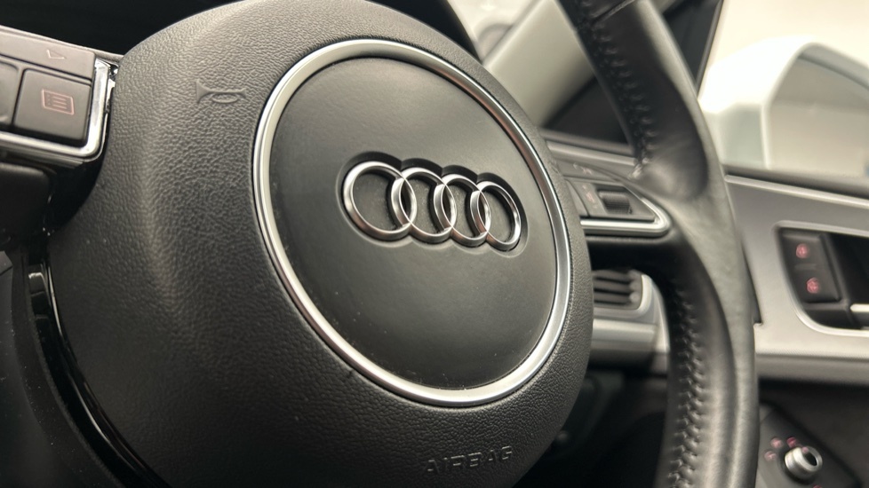 Audi A6 Allroad A6 Allroad Sport Tdi Quattro S-a Grey #26