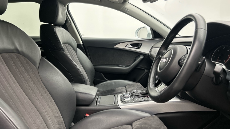 Audi A6 Allroad A6 Allroad Sport Tdi Quattro S-a Grey #11