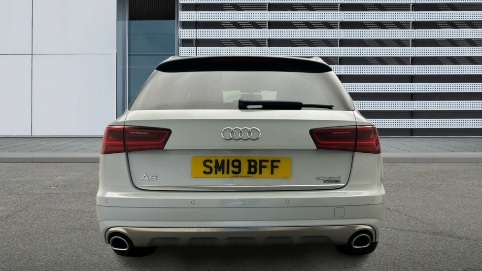 Audi A6 Allroad A6 Allroad Sport Tdi Quattro S-a Grey #19