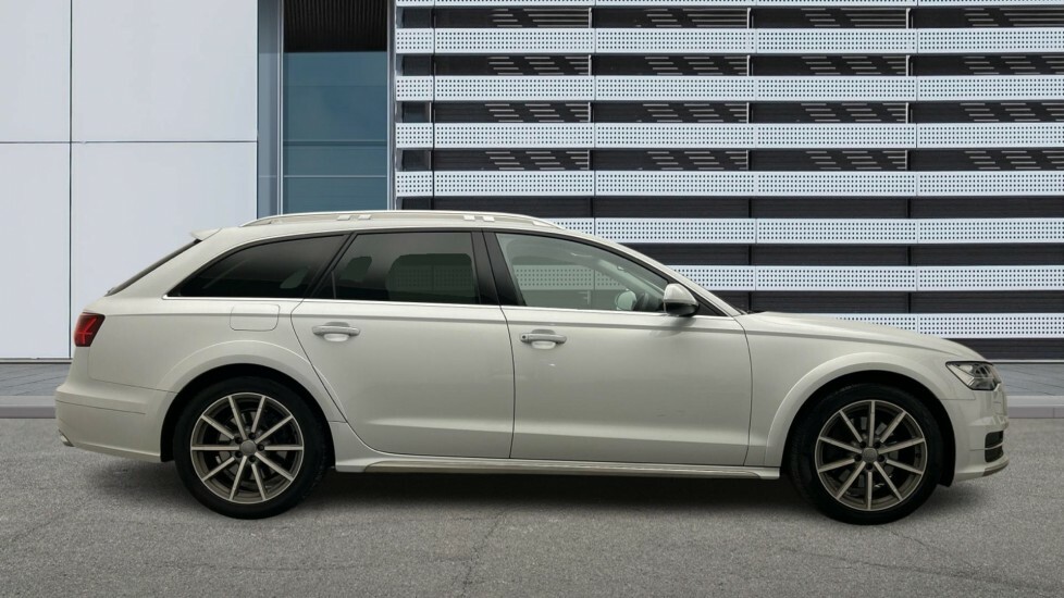 Audi A6 Allroad A6 Allroad Sport Tdi Quattro S-a Grey #16