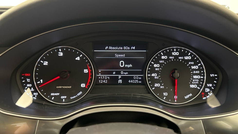 Audi A6 Allroad A6 Allroad Sport Tdi Quattro S-a Grey #9