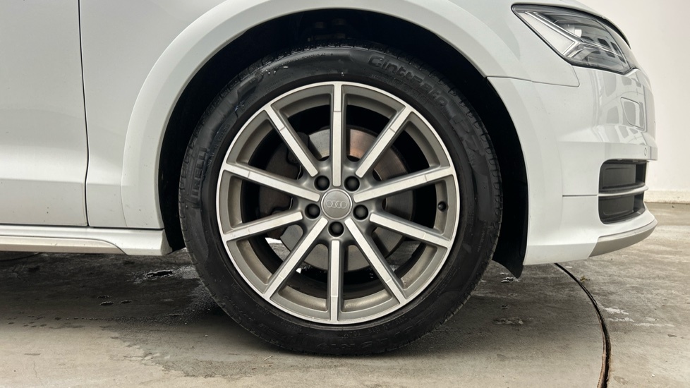 Audi A6 Allroad A6 Allroad Sport Tdi Quattro S-a Grey #18