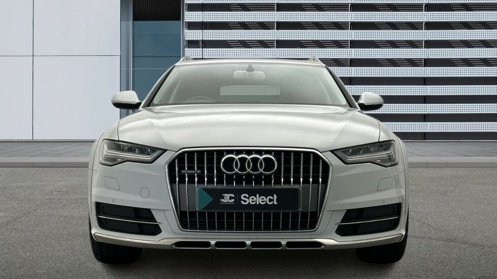 Audi A6 Allroad A6 Allroad Sport Tdi Quattro S-a Grey #15