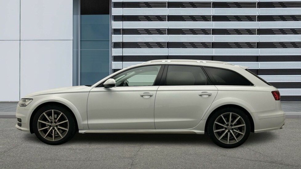 Audi A6 Allroad A6 Allroad Sport Tdi Quattro S-a Grey #17