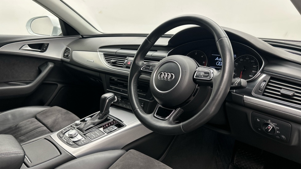 Audi A6 Allroad A6 Allroad Sport Tdi Quattro S-a Grey #8