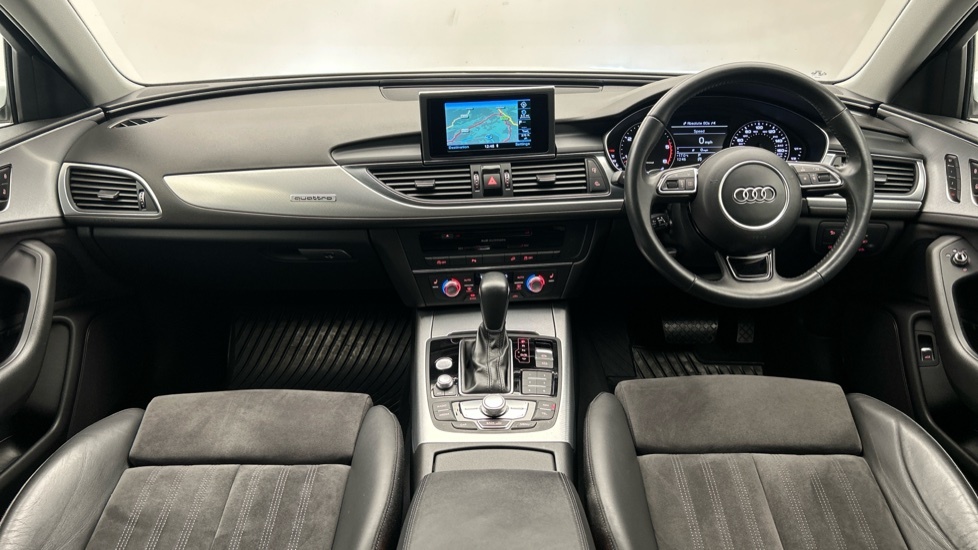 Audi A6 Allroad 3.0 Tdi V6 Sport S Tronic Quattro Euro 6 Ss White #5