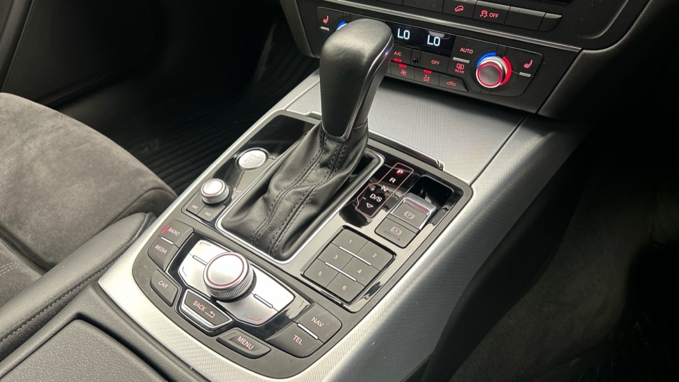 Audi A6 Allroad A6 Allroad Sport Tdi Quattro S-a Grey #21