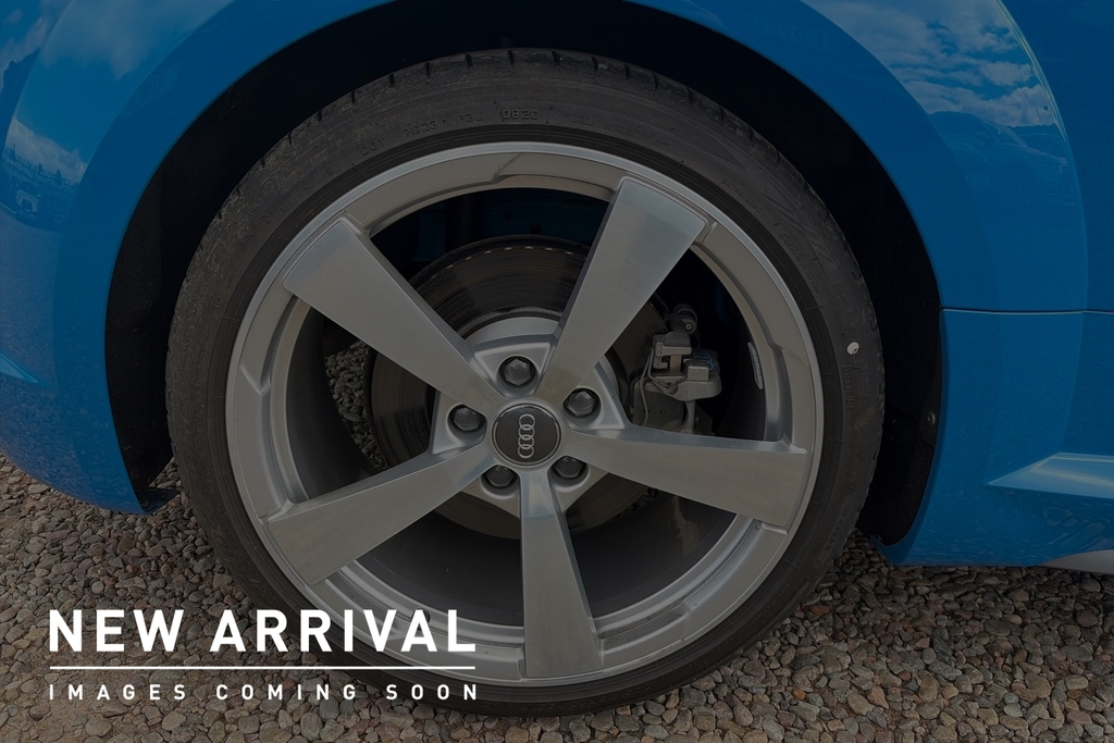 Audi TT Coup- S Line 45 Tfsi Quattro 245 Ps S Tronic Blue #4