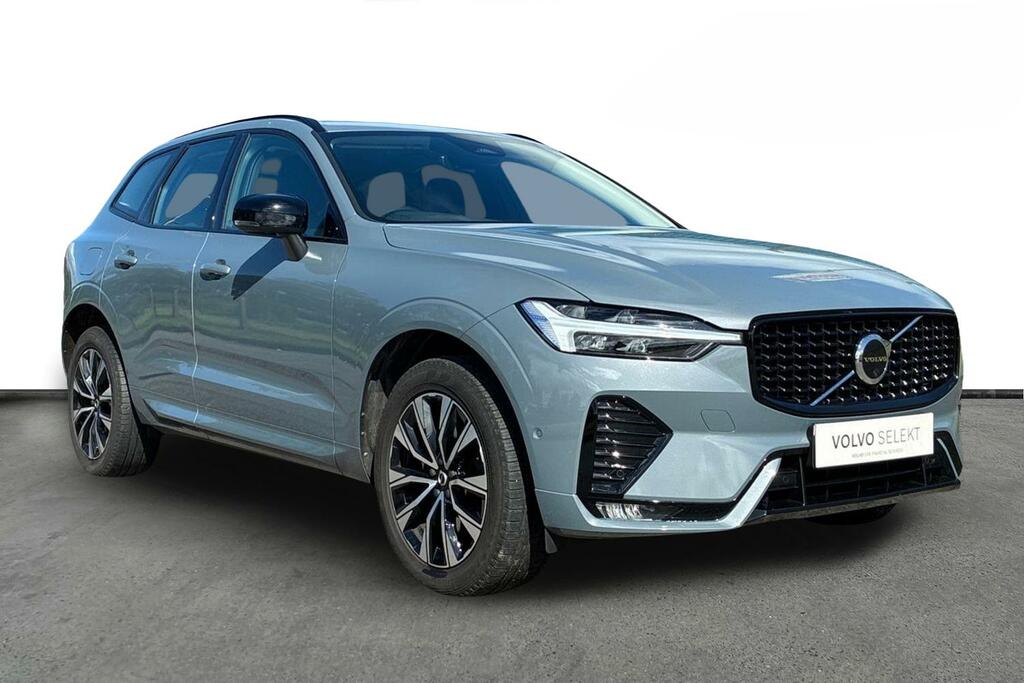 Volvo XC60 Plus, B4 Awd Mild Hybrid, Dark Grey