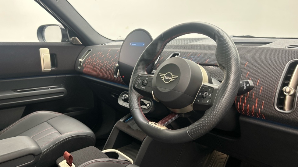 Mini Countryman John Cooper Works Countryman SD74UWU Black #6