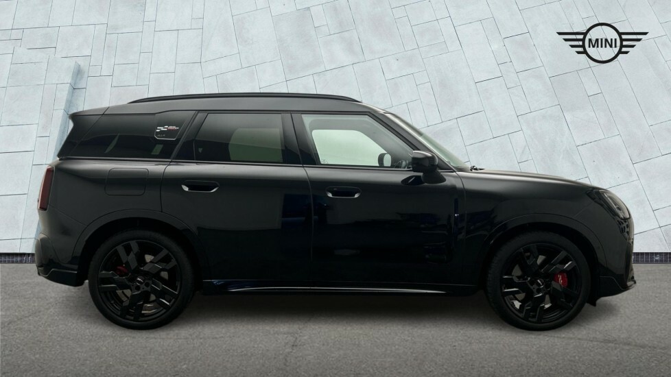 Mini Countryman John Cooper Works Countryman SD74UWU Black #3