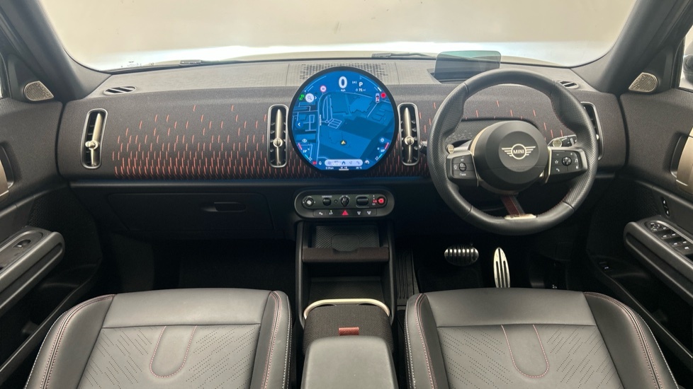Mini Countryman John Cooper Works Countryman SD74UWU Black #4