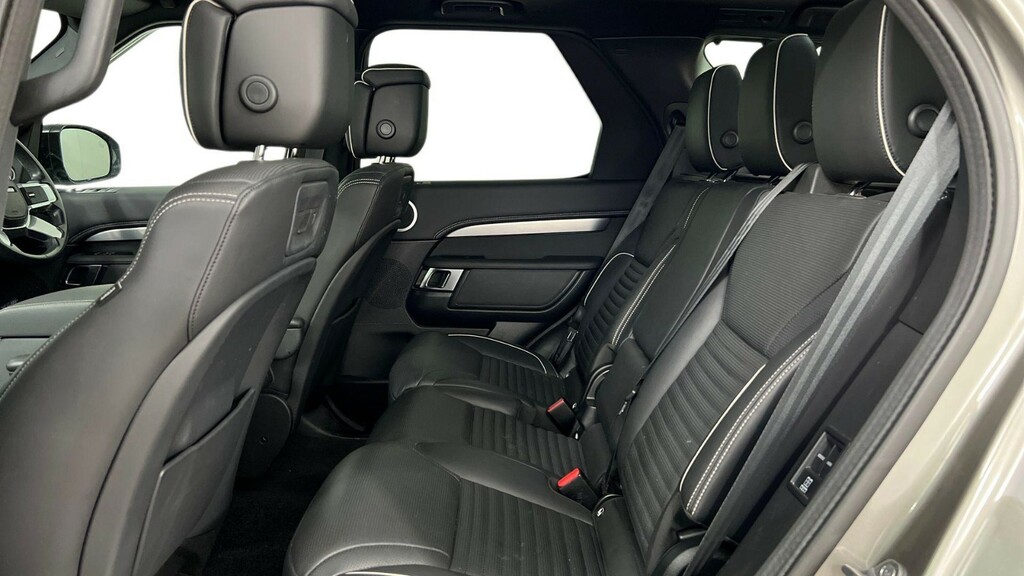 Land Rover Discovery D300 R-dynamic Hse Silver #4