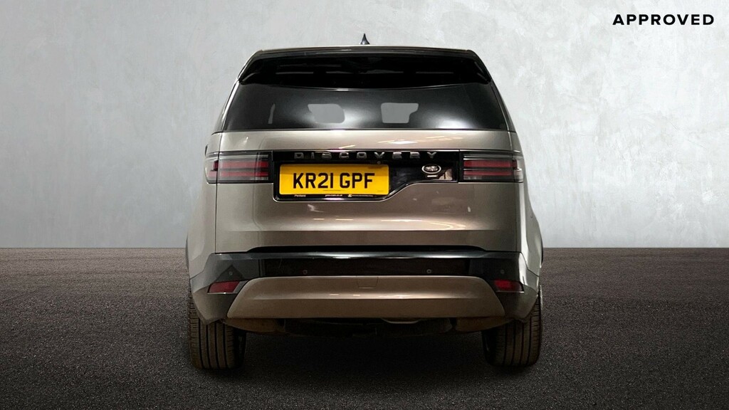 Land Rover Discovery D300 R-dynamic Hse Silver #6