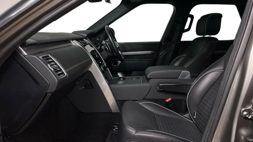 Land Rover Discovery D300 R-dynamic Hse Silver #3
