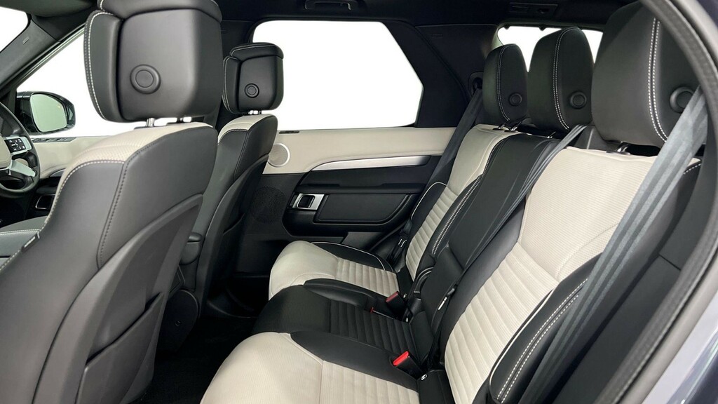 Land Rover Discovery D300 Dynamic Hse PN73AYE Blue #4