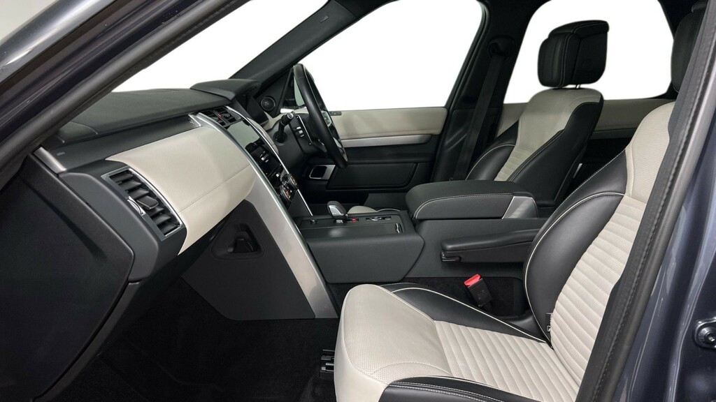 Land Rover Discovery D300 Dynamic Hse PN73AYE Blue #3