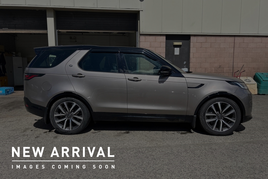 Land Rover Discovery D300 R-dynamic Se Brown #4