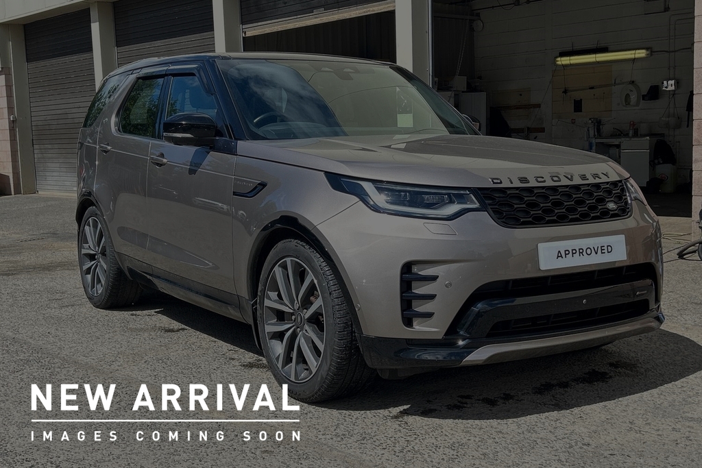 Land Rover Discovery D300 R-dynamic Se Brown