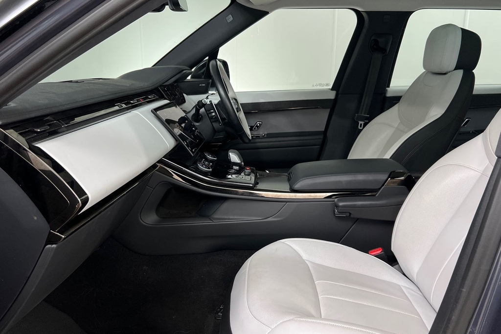 Land Rover Range Rover Sport D300 Dynamic Se KS23YMG Blue #3