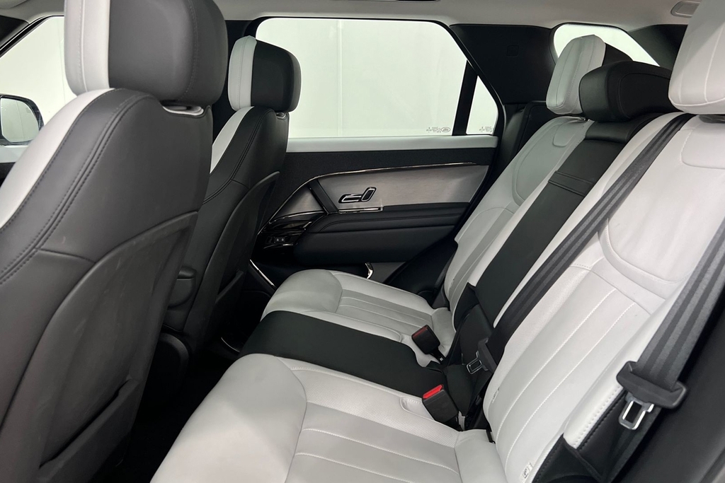 Land Rover Range Rover Sport D300 Dynamic Se KS23YMG Blue #4