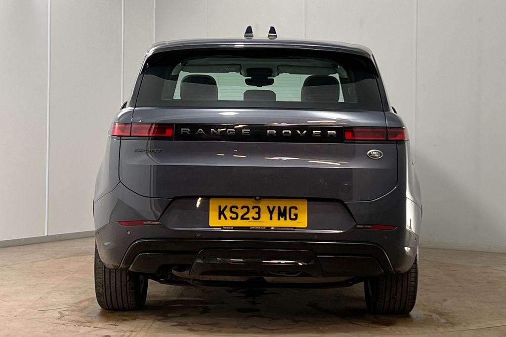 Land Rover Range Rover Sport D300 Dynamic Se KS23YMG Blue #6