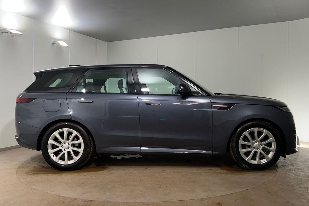 Land Rover Range Rover Sport D300 Dynamic Se KS23YMG Blue #5