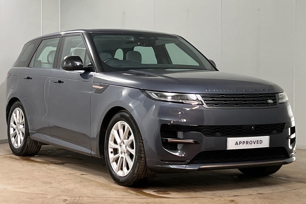 Land Rover Range Rover Sport D300 Dynamic Se Blue