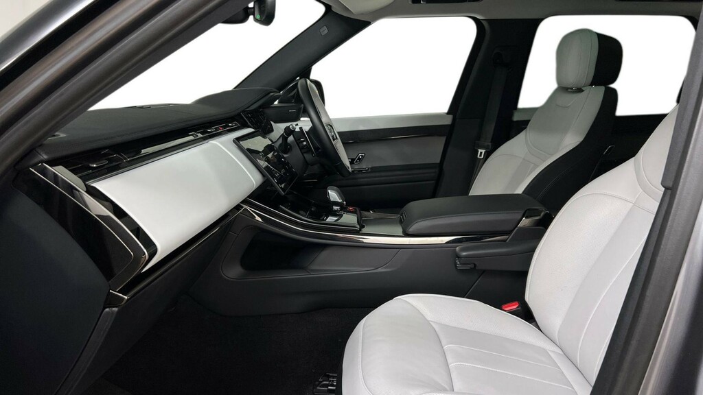 Land Rover Range Rover Sport P460e Dynamic Se SB24AHU Grey #3
