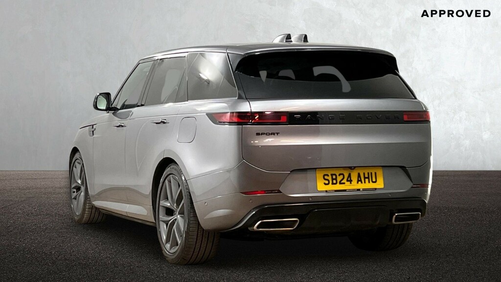 Land Rover Range Rover Sport P460e Dynamic Se SB24AHU Grey #2