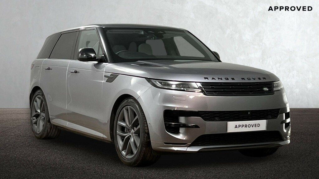 Land Rover Range Rover Sport P460e Dynamic Se Grey