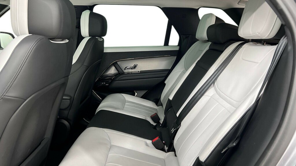 Land Rover Range Rover Sport P460e Dynamic Se SB24AHU Grey #4