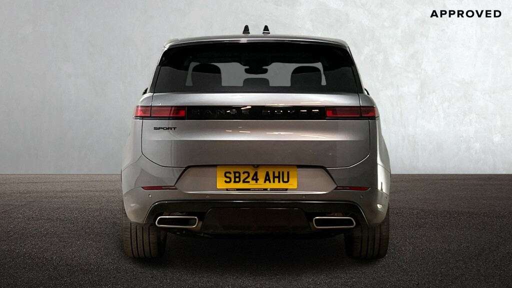 Land Rover Range Rover Sport P460e Dynamic Se SB24AHU Grey #6