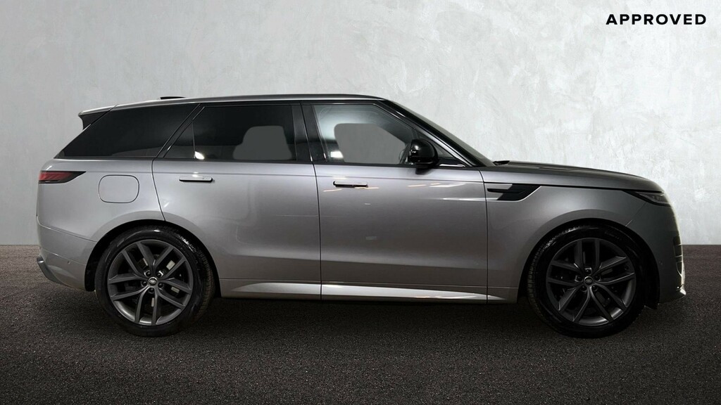 Land Rover Range Rover Sport P460e Dynamic Se SB24AHU Grey #5