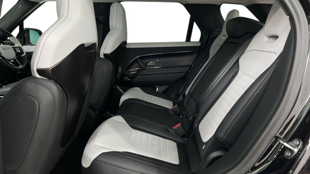 Land Rover Range Rover Sport P635 Sv Edition One Gloss Paint HD24WDK Black #4