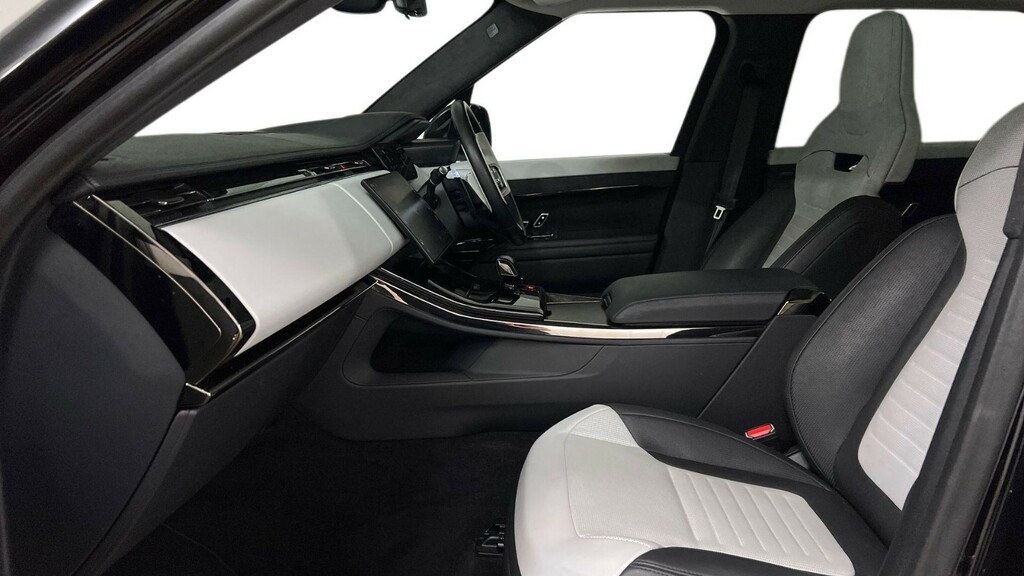Land Rover Range Rover Sport P635 Sv Edition One Gloss Paint HD24WDK Black #3