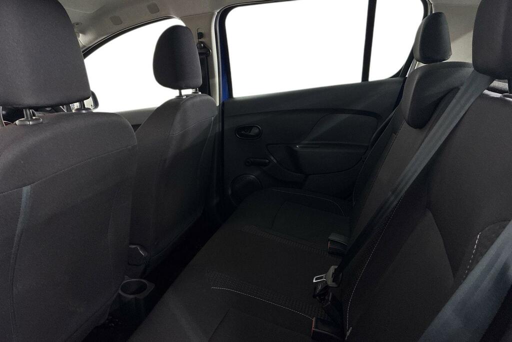 Dacia Sandero Dacia Sandero 0.9 Tce Comfort Grey #8