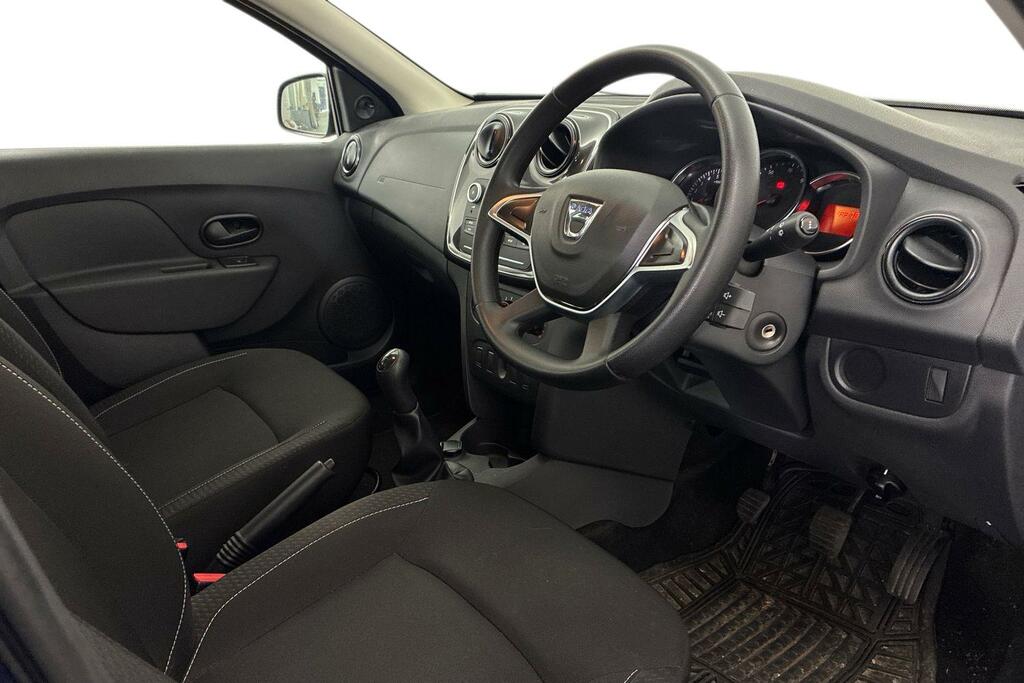 Dacia Sandero 1.0 Sce Essential Hatchback Euro Blue #6