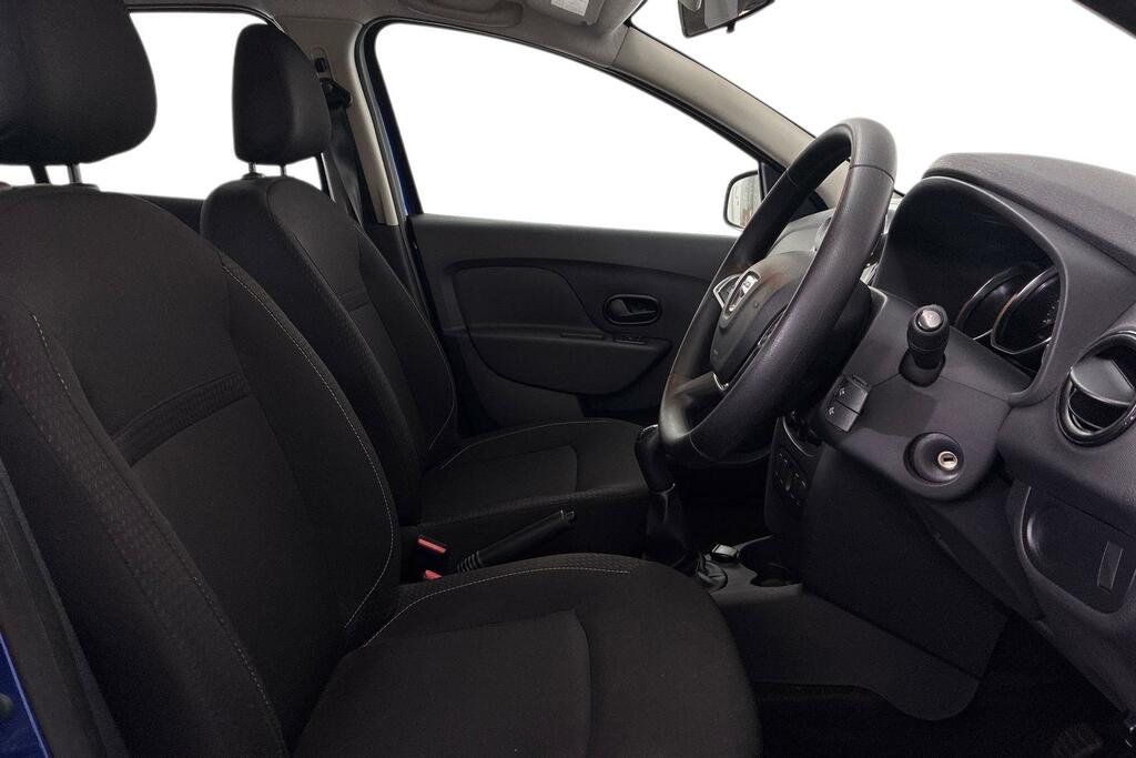 Dacia Sandero 1.0 Sce Essential Hatchback Euro Blue #3