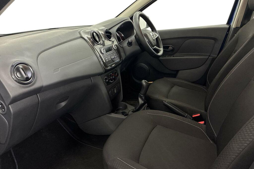 Dacia Sandero 1.0 Sce Essential Hatchback Euro Blue #2